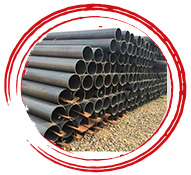 A106 Gr B ERW Pipe