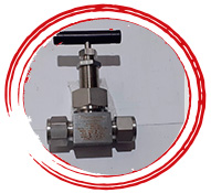 A217 Gr WC9 Needle Valve