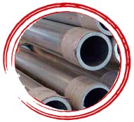 Alloy 20 Seamless Round Pipe
