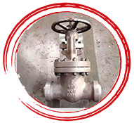 API 600 Globe  Valve