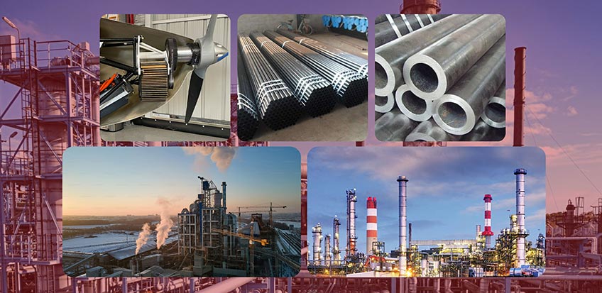 Applications Of AISI 4130 Pipe