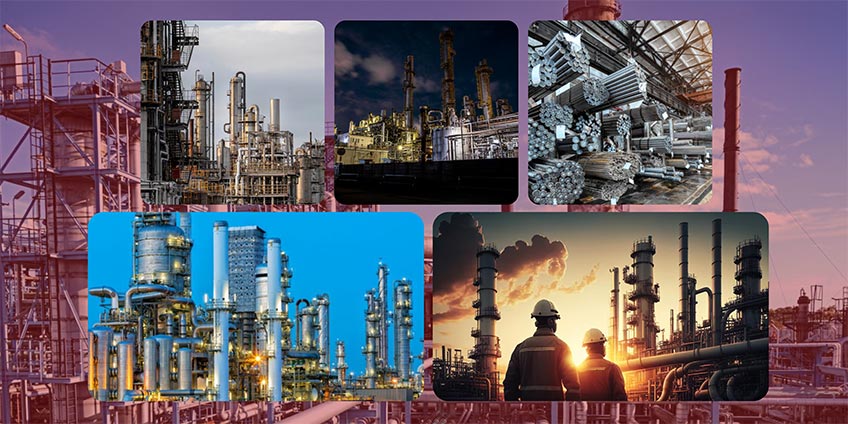 Applications Of sA213 t11 superheater tubes 