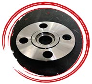 ASTM A182 F304 Flanges