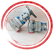 ASTM A182 F44 6Mo Gate Valve