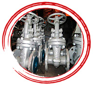 ASTM A217 C5 Valve