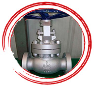 ASTM A217 Gr WC6 API 600 Globe Valve