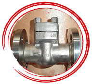 ASTM A352 Lift Check Valve