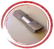 ASTM A381 GR. F3 Check Val