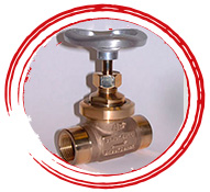 ASTM A381 GR. F3 Titanium Valve