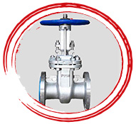 ASTM A494 CY-40 Globe Valve