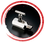 ASTM B367 Gr C2 Needle Valves