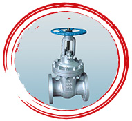 ASTM B367 Grade C2 Gate Valve