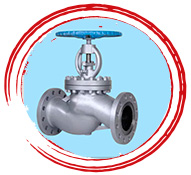 ASTM B367 Grade C2 Globe Valve