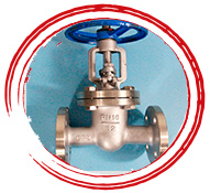 ASTM B367 Grade C3 Pressure Seal Gate Valve