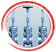 DI Water Gate Valve