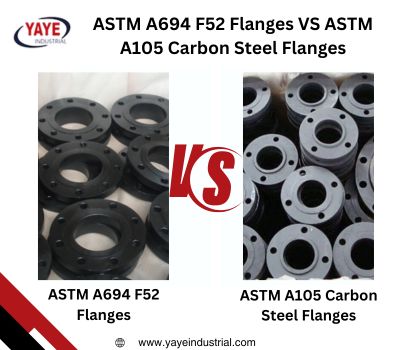 Difference ASTM B564 UNS N04400 Flanges VS ASTM B564 UNS N06625 Flanges