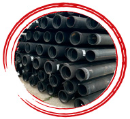 Ductile iron Pipe