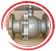 Forged ASTM B367 gr C2 Gate Valve