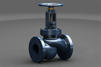 GLOBE VALVES