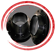 LF2 Material Weld Neck Flange