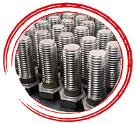 Machine Bolts