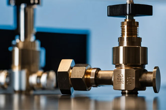 Needle valves