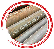 SA 333 Gr 6 Seamless Pipe