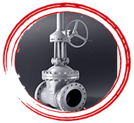 SA 352 Grade LCB Fire Safe Design Ball Valve
