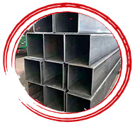 SCH 40 Carbon Steel Square Pipe