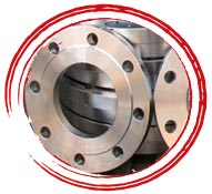 SS 904L Slip on flange