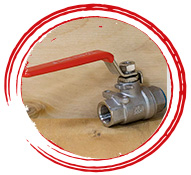 Ti Alloy Ball Valves