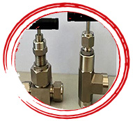 Titanium Alloy Gr 3 Valve