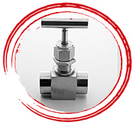 Titanium Needle Valve