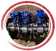 Titanium Valve