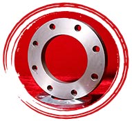 UNS S32750 Plate Flange