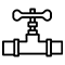 Valve size